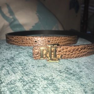 POLO raulph Lauren women’s belt